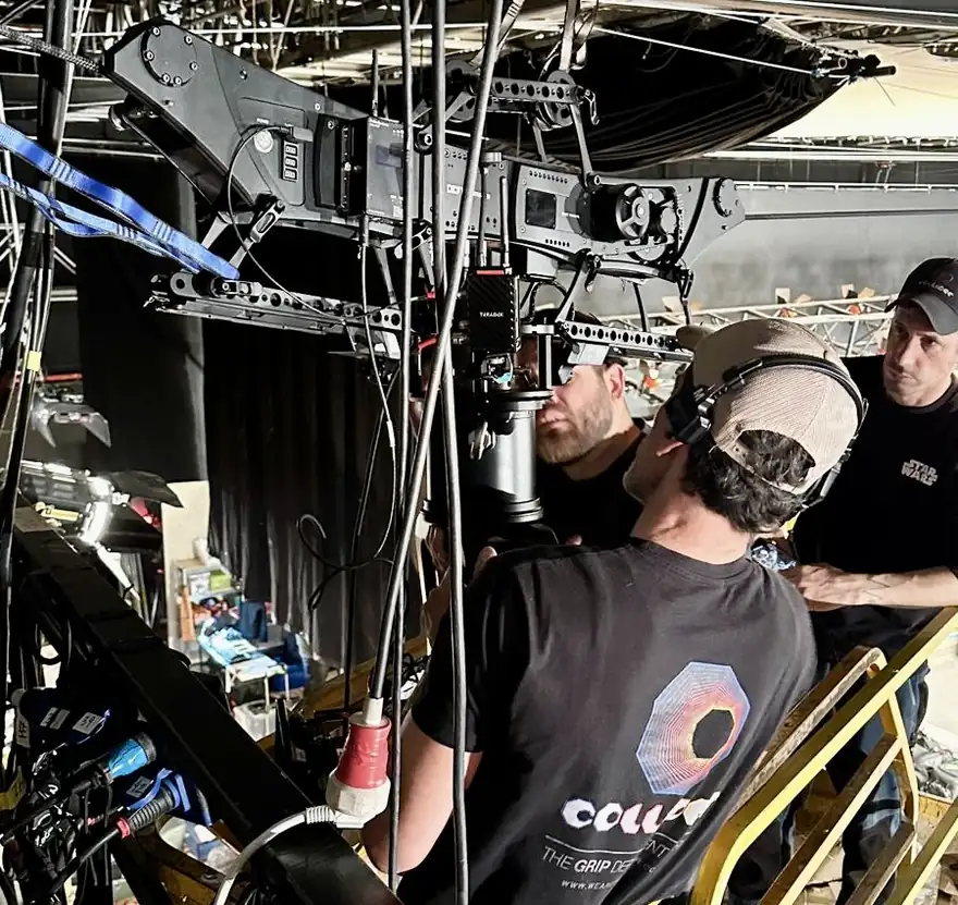 Cable cam