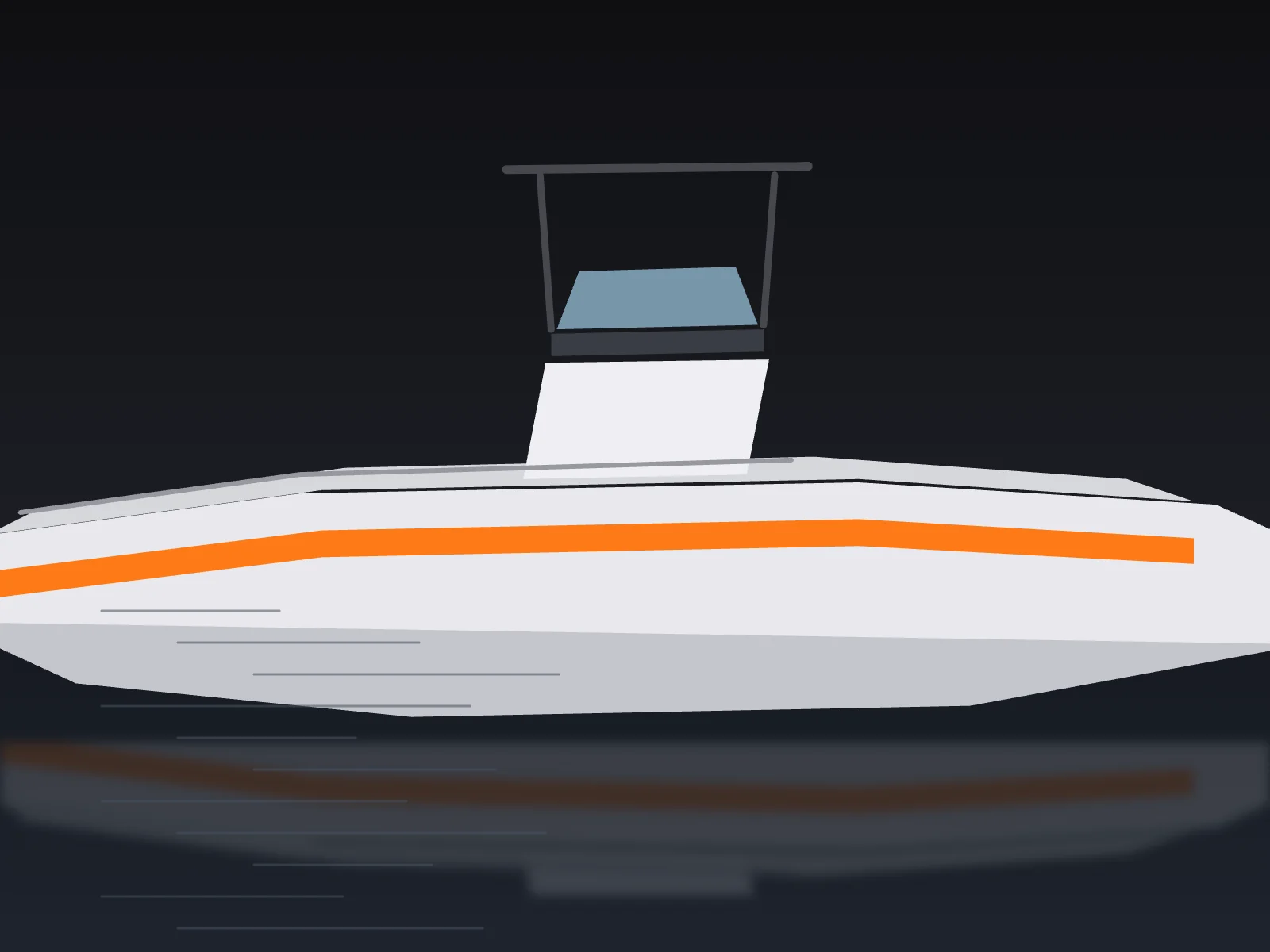 Camera boat